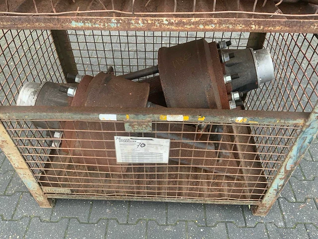 Adr 10-steek as stomp voor schuitemaker (4x) - afbeelding 2 van  14