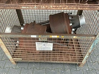 Adr 10-steek as stomp voor schuitemaker (4x) - afbeelding 2 van  14