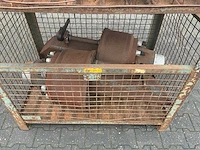 Adr 10-steek as stomp voor schuitemaker/veenhuis (4x) - afbeelding 2 van  14