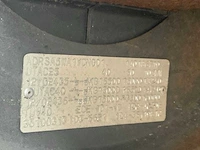Adr 10-steek asstomp voor schuitemaker (4x) - afbeelding 17 van  18