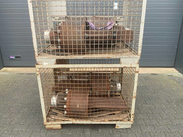 Adr 10-steek asstomp voor schuitemaker (4x) - afbeelding 3 van  18