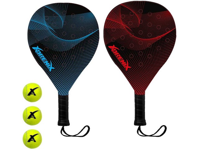 Adrenix - padelset (140x) - afbeelding 1 van  4