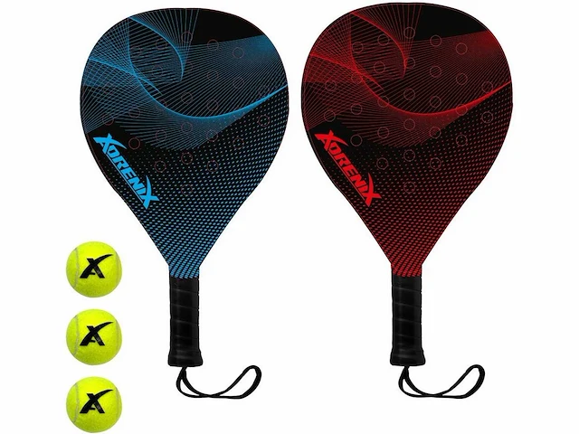 Adrenix - padelset (70x) - afbeelding 1 van  3