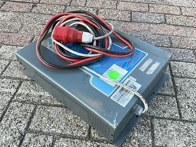 A.d.r.e.t. hf acculader - afbeelding 2 van  5