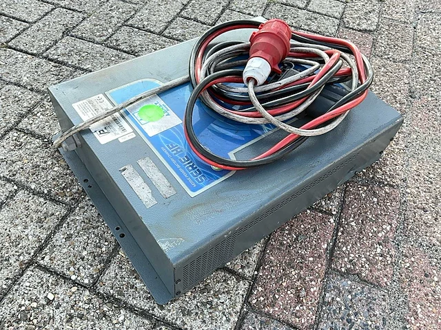 A.d.r.e.t. hf acculader - afbeelding 3 van  5
