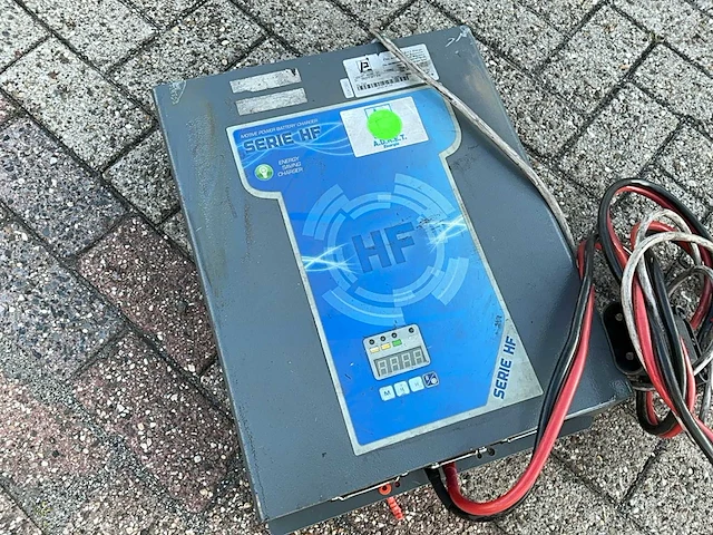 A.d.r.e.t. hf acculader - afbeelding 4 van  5