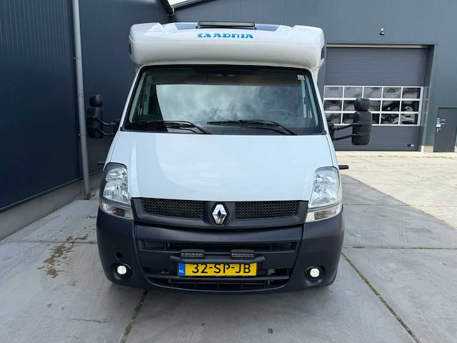 Adria mobil - adriatik - 3.0 - s687 spg - camper - 2006 - afbeelding 2 van  47