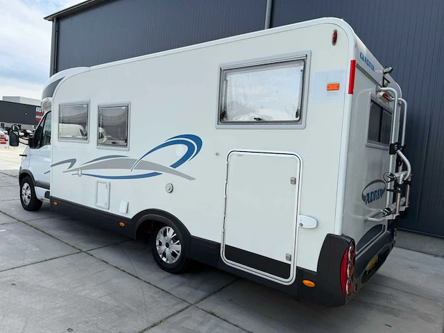 Adria mobil - adriatik - 3.0 - s687 spg - camper - 2006 - afbeelding 3 van  47
