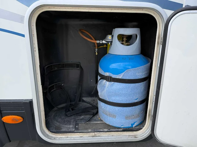 Adria mobil - adriatik - 3.0 - s687 spg - camper - 2006 - afbeelding 4 van  47