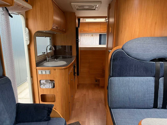 Adria mobil - adriatik - 3.0 - s687 spg - camper - 2006 - afbeelding 8 van  47