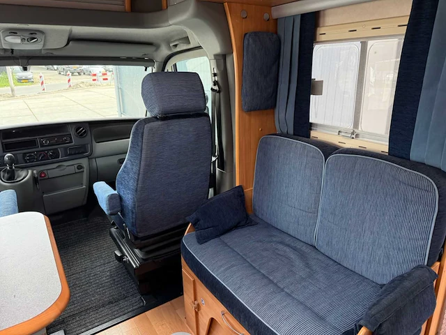 Adria mobil - adriatik - 3.0 - s687 spg - camper - 2006 - afbeelding 9 van  47