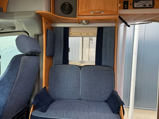 Adria mobil - adriatik - 3.0 - s687 spg - camper - 2006 - afbeelding 10 van  47