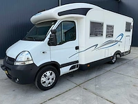 Adria mobil - adriatik - 3.0 - s687 spg - camper - 2006 - afbeelding 1 van  47