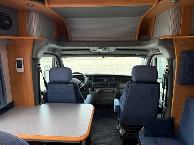 Adria mobil - adriatik - 3.0 - s687 spg - camper - 2006 - afbeelding 13 van  47