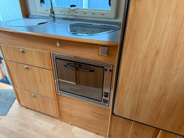 Adria mobil - adriatik - 3.0 - s687 spg - camper - 2006 - afbeelding 14 van  47