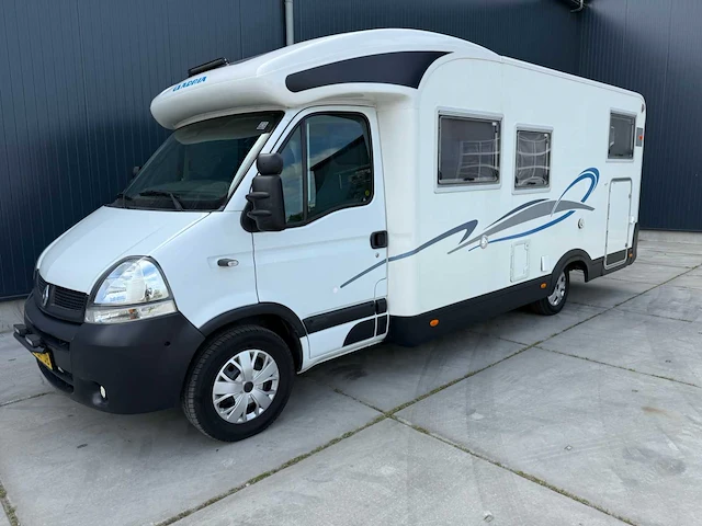 Adria mobil - adriatik - 3.0 - s687 spg - camper - 2006 - afbeelding 12 van  47