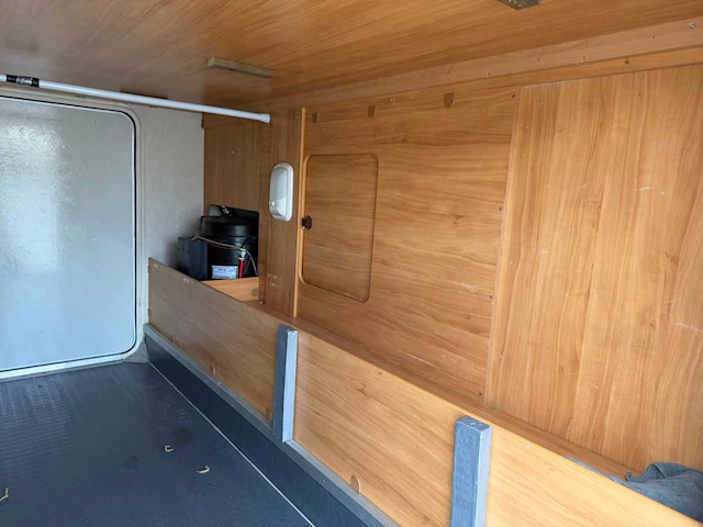 Adria mobil - adriatik - 3.0 - s687 spg - camper - 2006 - afbeelding 29 van  47