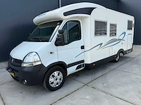 Adria mobil - adriatik - 3.0 - s687 spg - camper - 2006 - afbeelding 23 van  47