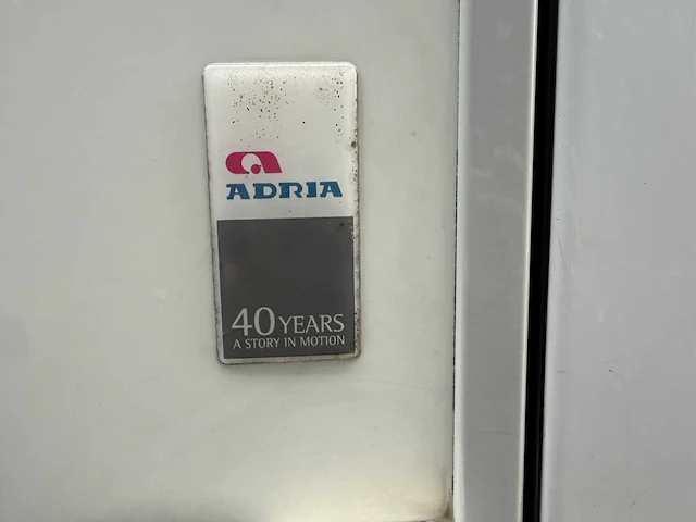 Adria mobil - adriatik - 3.0 - s687 spg - camper - 2006 - afbeelding 39 van  47