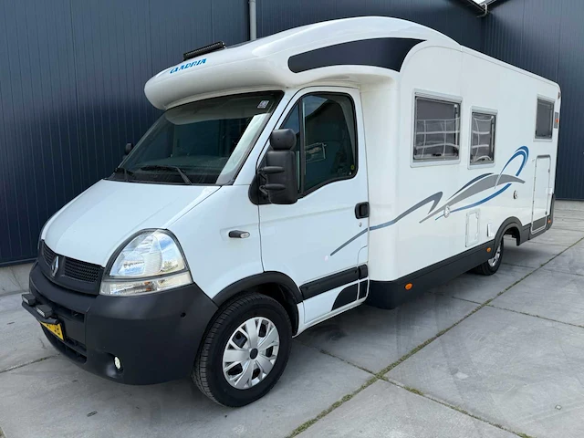Adria mobil - adriatik - 3.0 - s687 spg - camper - 2006 - afbeelding 34 van  47