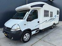 Adria mobil - adriatik - 3.0 - s687 spg - camper - 2006 - afbeelding 34 van  47