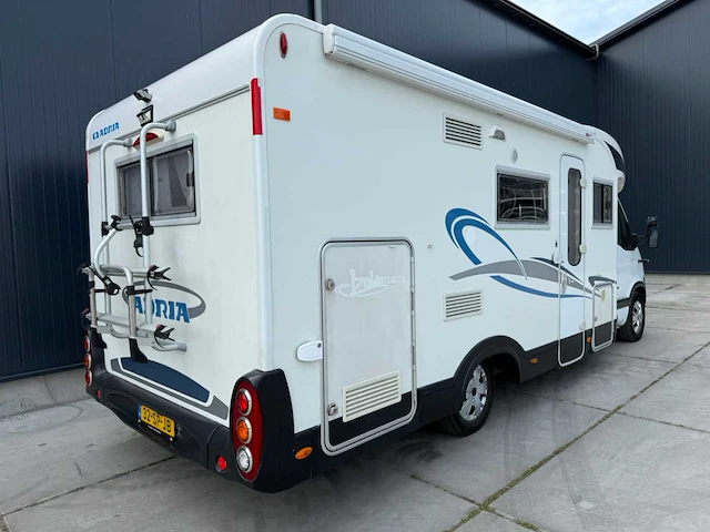 Adria mobil - adriatik - 3.0 - s687 spg - camper - 2006 - afbeelding 45 van  47