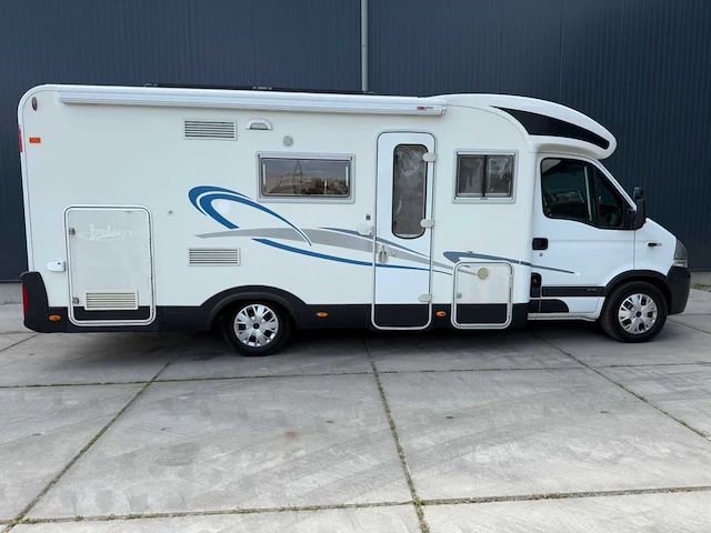 Adria mobil - adriatik - 3.0 - s687 spg - camper - 2006 - afbeelding 46 van  47