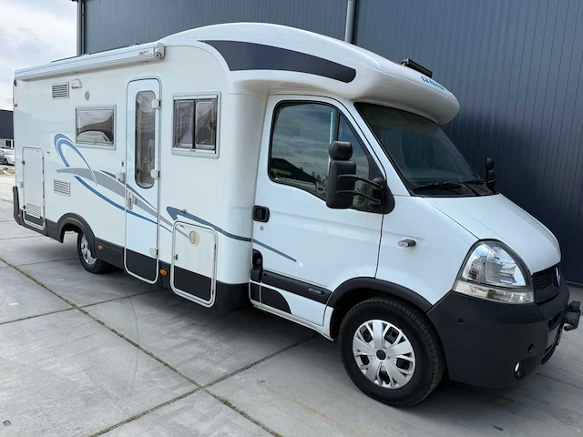 Adria mobil - adriatik - 3.0 - s687 spg - camper - 2006 - afbeelding 47 van  47