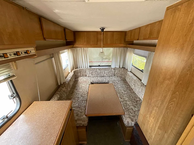 Adria optima caravan - afbeelding 2 van  24