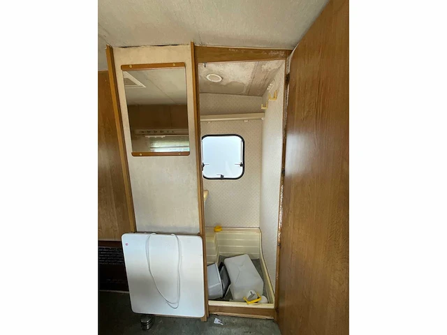 Adria optima caravan - afbeelding 4 van  24