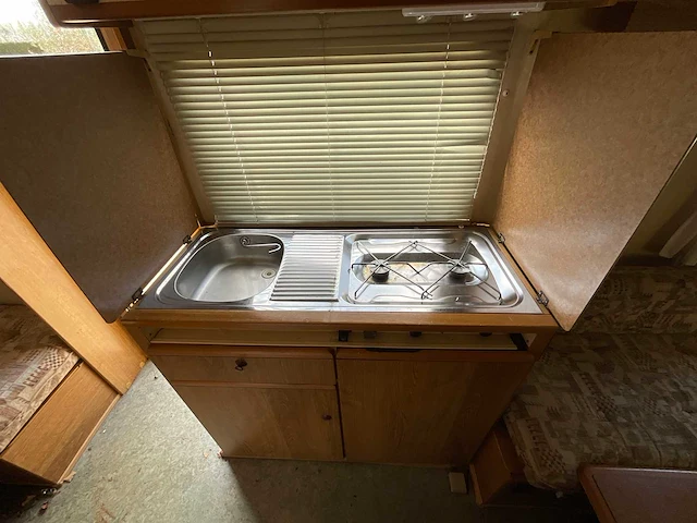 Adria optima caravan - afbeelding 6 van  24