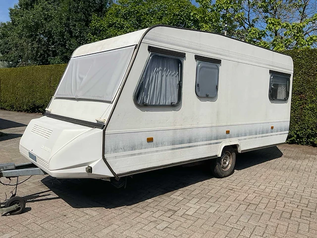 Adria optima caravan - afbeelding 8 van  24