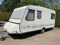 Adria optima caravan - afbeelding 8 van  24