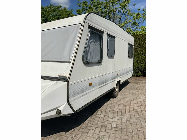 Adria optima caravan - afbeelding 9 van  24
