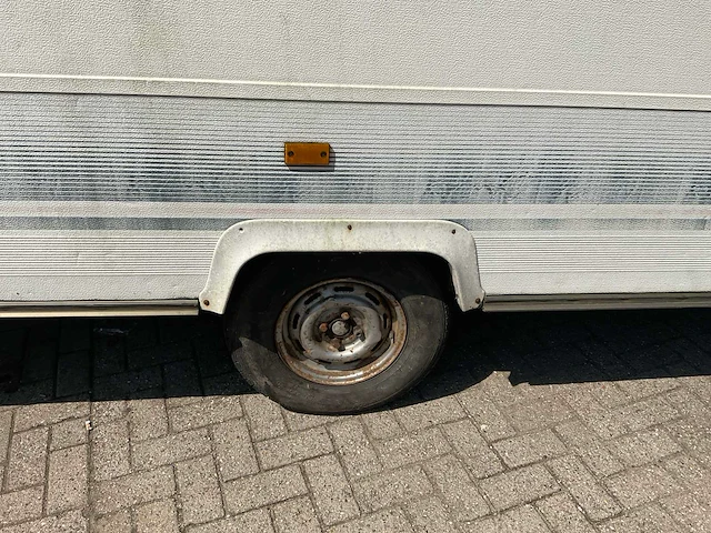 Adria optima caravan - afbeelding 11 van  24