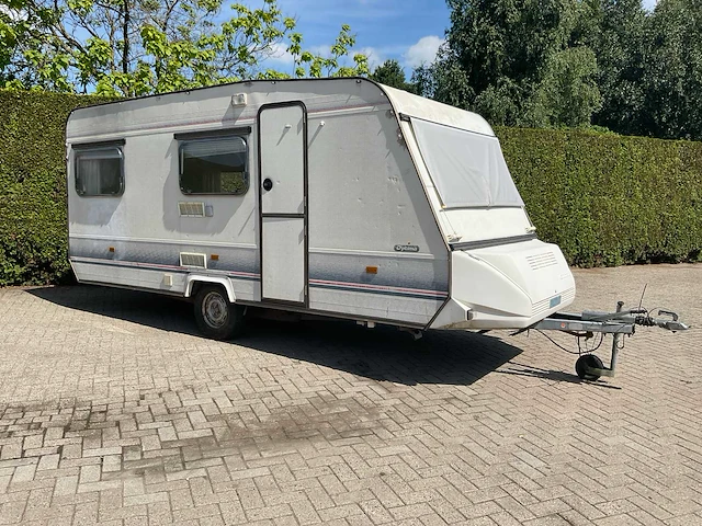 Adria optima caravan - afbeelding 1 van  24