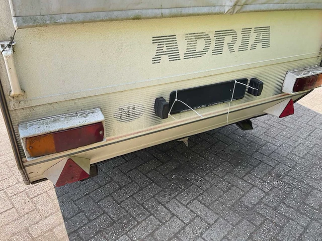 Adria optima caravan - afbeelding 13 van  24