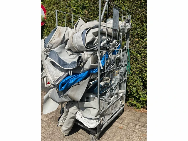 Adria optima caravan - afbeelding 15 van  24