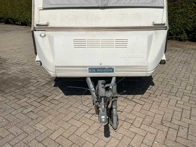Adria optima caravan - afbeelding 18 van  24