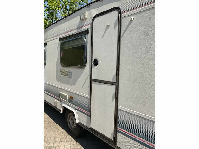 Adria optima caravan - afbeelding 23 van  24