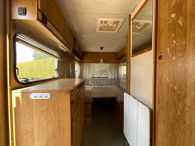Adria optima caravan - afbeelding 24 van  24