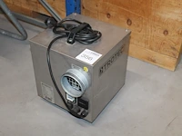 Adsorptiedroger / ontvochtiger trotec ttr160. - afbeelding 1 van  4