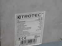 Adsorptiedroger / ontvochtiger trotec ttr160. - afbeelding 4 van  4