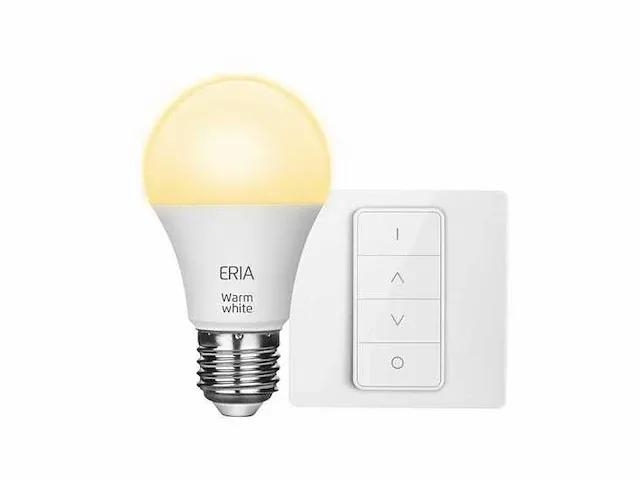 Adurosmart lichtbron dimmer set warm - afbeelding 1 van  2