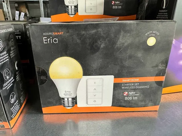 Adurosmart lichtbron dimmer set warm - afbeelding 2 van  2