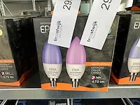 Adurosmart lichtbron e14 candle tunable colour (2x) - afbeelding 2 van  2