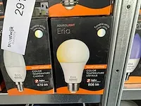 Adurosmart lichtbron e27 bulb warm (6x) - afbeelding 2 van  2