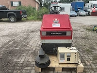 Advance retriever 3600b zelfrijdende veegmachine - afbeelding 3 van  9