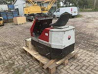 Advance retriever 3600b zelfrijdende veegmachine - afbeelding 5 van  9