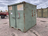 Advanced containment systems legercontainer - afbeelding 4 van  7